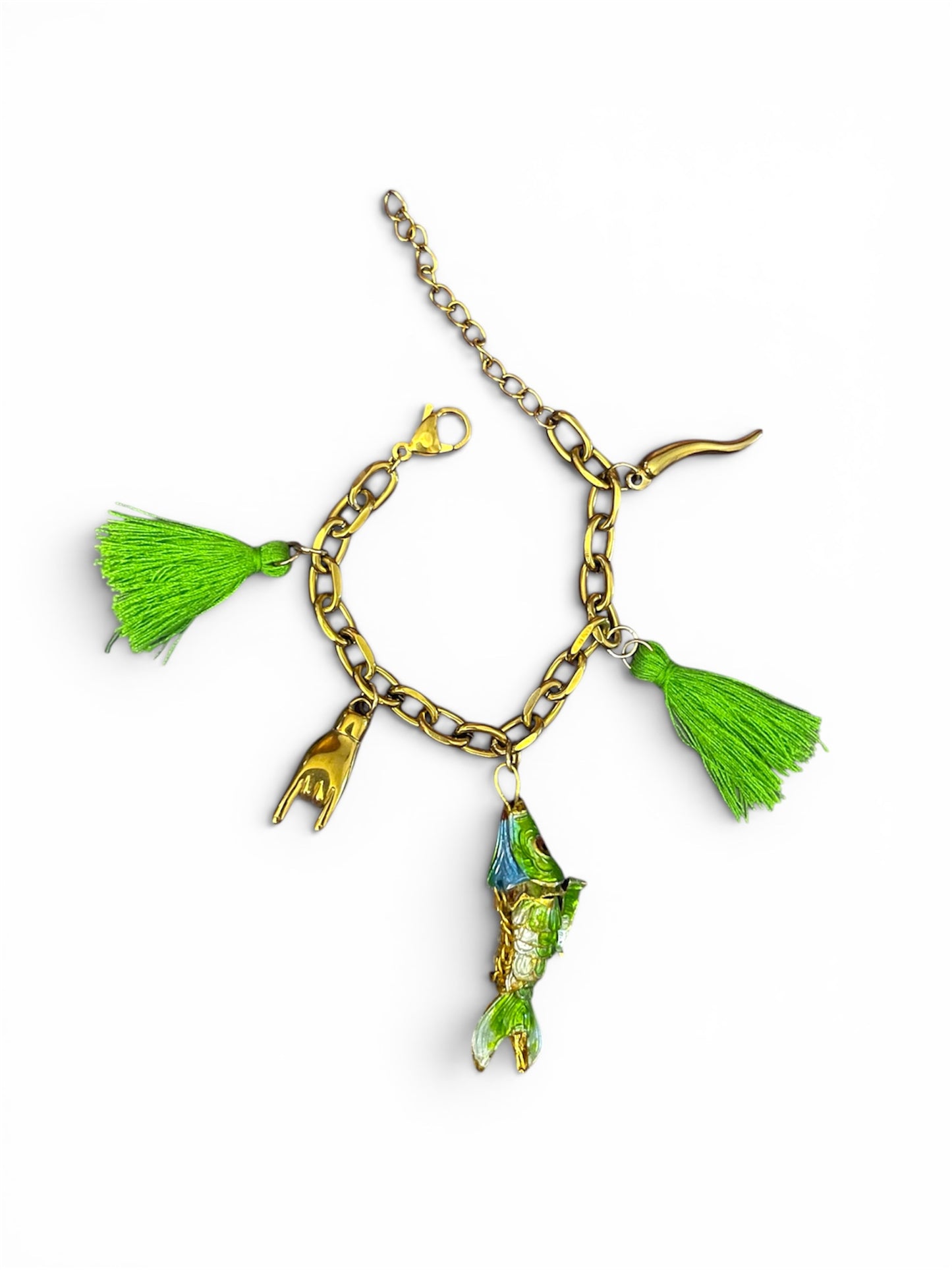 AMIRA- Green