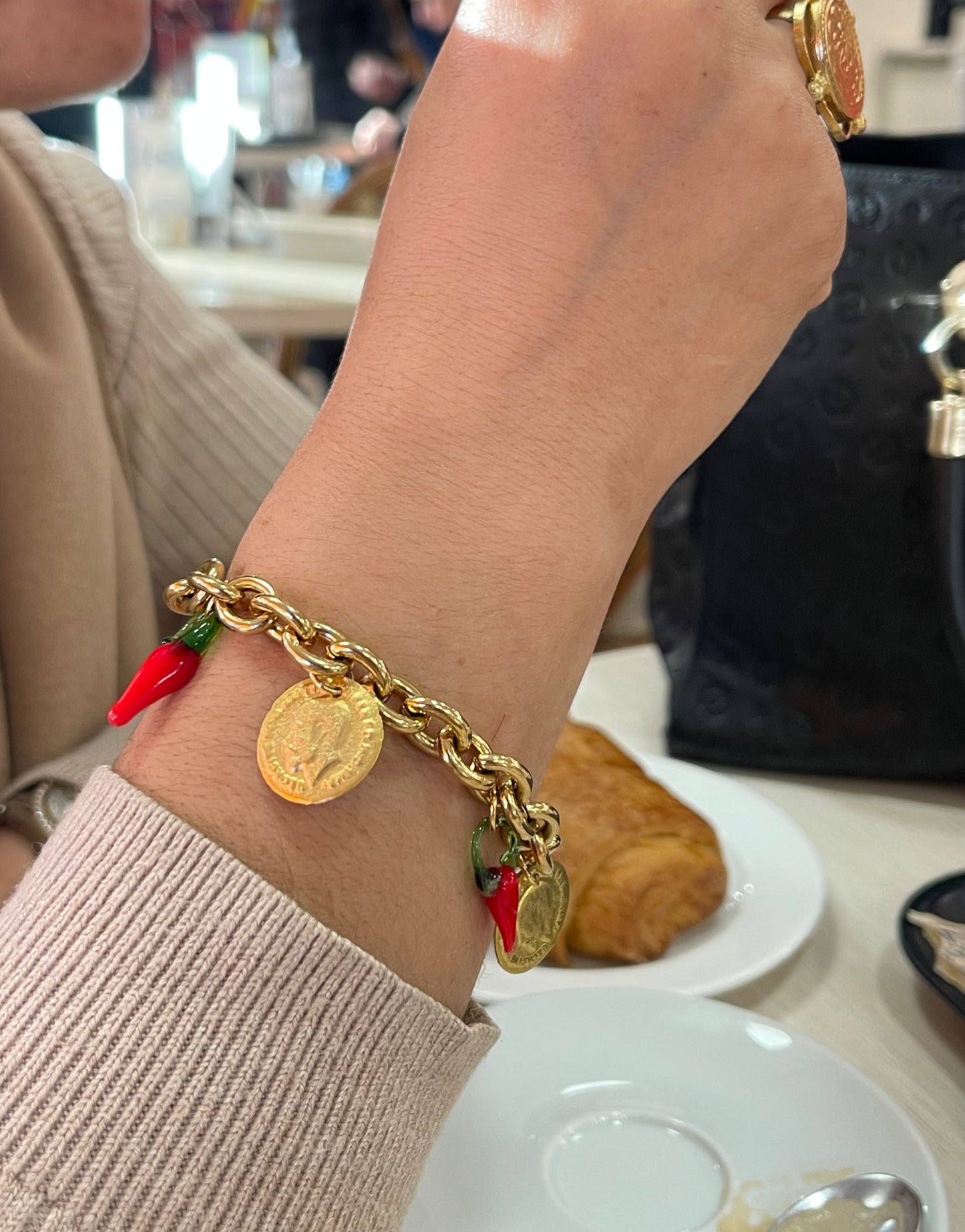 SPICY LIRA bracelet
