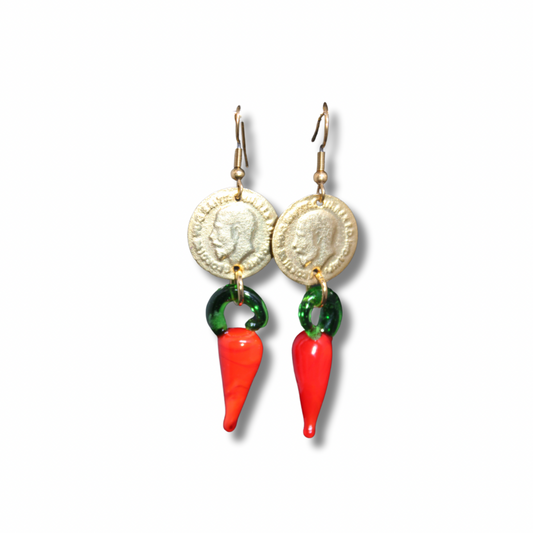 SPICY LIRA earrings