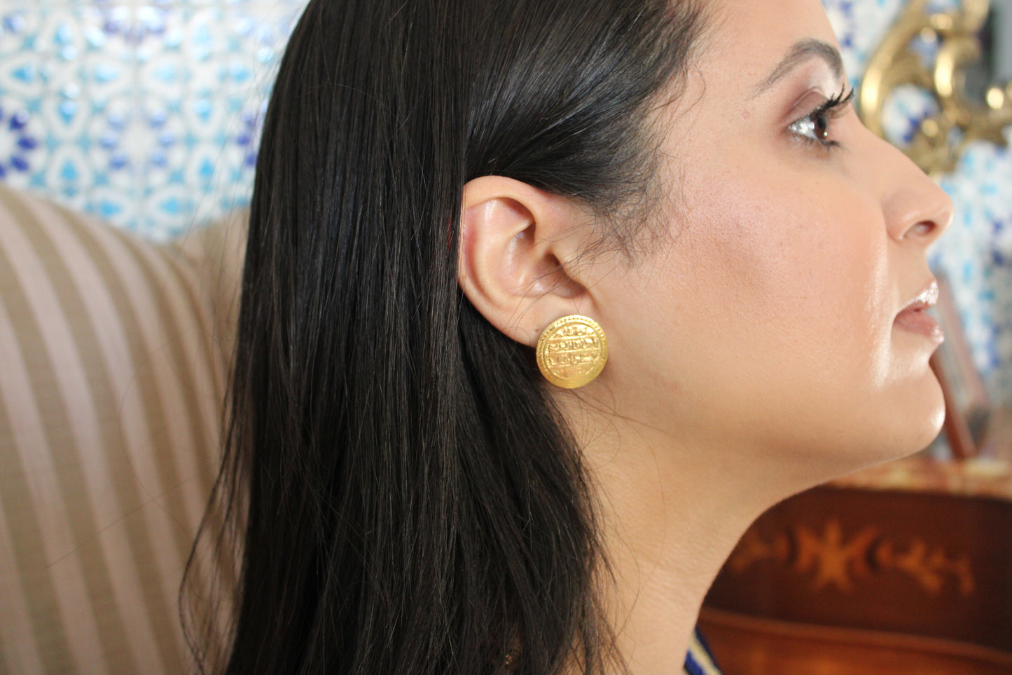 MAHBOUB earrings